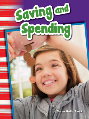 cover image of Saving and Spending